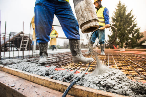 Best Concrete Patio Design and Installation in Oak Grove, MN